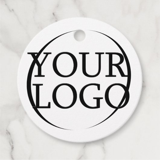 Gepersonaliseerde bruiloft aangepaste idee Creëer Bedankjes Labels (Voorkant)