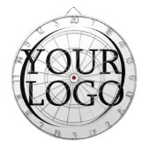 Gepersonaliseerde bruiloft aangepaste idee Creëer  Dartbord (Voorkant)