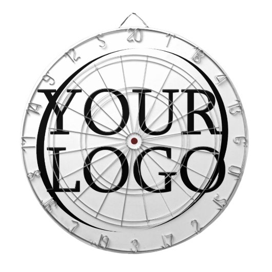 Gepersonaliseerde bruiloft aangepaste idee Creëer Dartbord (Voorkant)
