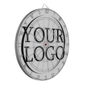 Gepersonaliseerde bruiloft aangepaste idee Creëer Dartbord (Voorkant Links)