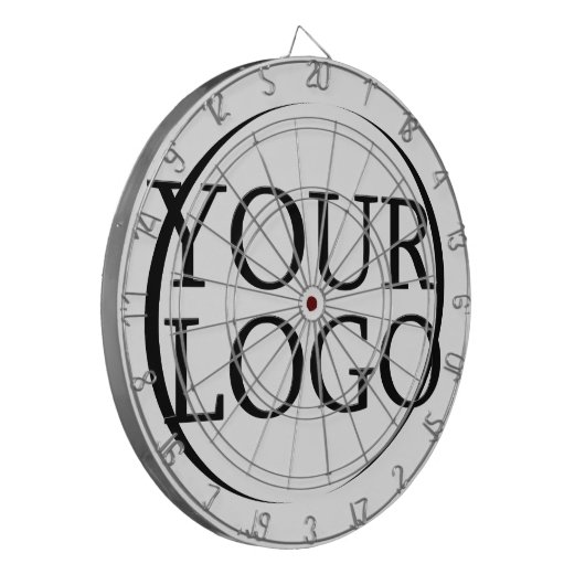 Gepersonaliseerde bruiloft aangepaste idee Creëer  Dartbord (Voorkant Links)