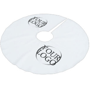 Gepersonaliseerde bruiloft aangepaste idee Creëer Kerstboom Rok