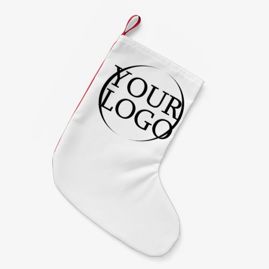 Gepersonaliseerde bruiloft aangepaste idee Creëer  Kleine Kerstsok (Voorkant (Hangend))