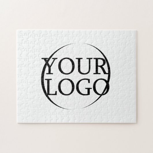 Gepersonaliseerde bruiloft aangepaste idee Creëer Legpuzzel (Horizontaal)