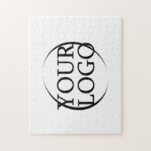 Gepersonaliseerde bruiloft aangepaste idee Creëer Legpuzzel (Verticaal)