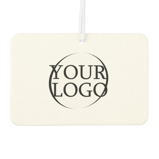 Gepersonaliseerde bruiloft aangepaste idee Creëer Luchtverfrisser (Achterkant)