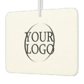 Gepersonaliseerde bruiloft aangepaste idee Creëer Luchtverfrisser (Links)