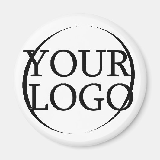 Gepersonaliseerde bruiloft aangepaste idee Creëer  Magneet (Voorkant)