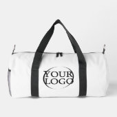 Gepersonaliseerde bruiloft aangepaste idee Creëer Plunjezak (Achterkant)