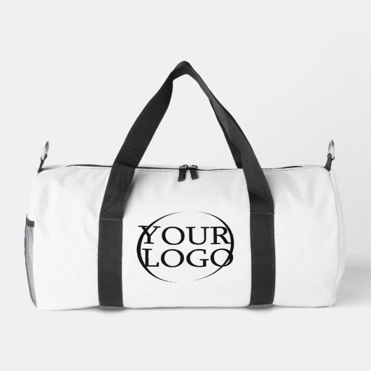 Gepersonaliseerde bruiloft aangepaste idee Creëer Plunjezak (Achterkant)