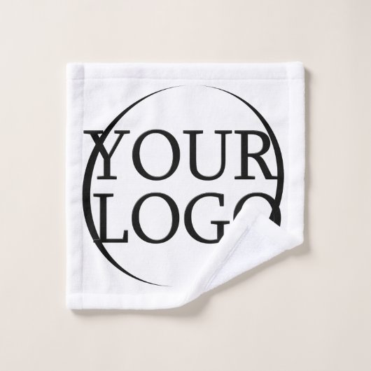 Gepersonaliseerde bruiloft aangepaste idee Creëer  Washandje (Wasdoekje)