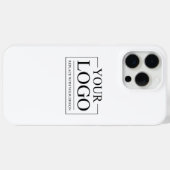 Gepersonaliseerde bruiloft aangepaste idee toevoeg Case-Mate iPhone case (Achterkant (horizontaal))