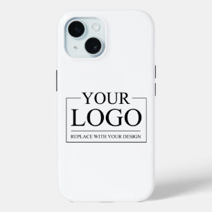 Gepersonaliseerde bruiloft aangepaste idee toevoeg iPhone 15 case