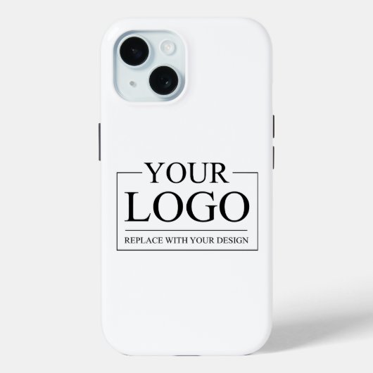 Gepersonaliseerde bruiloft aangepaste idee toevoeg Case-Mate iPhone case (Achterkant)