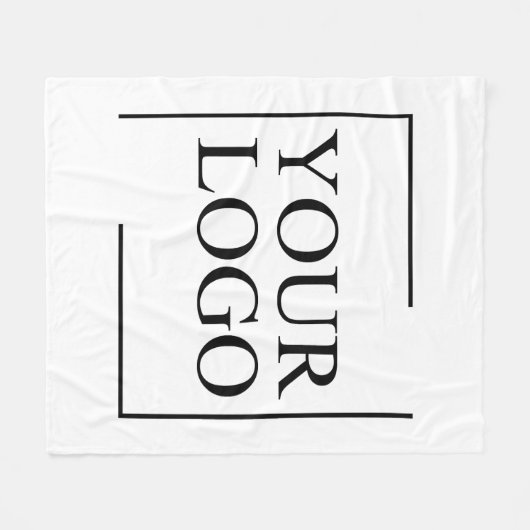 Gepersonaliseerde bruiloft aangepaste idee toevoeg fleece deken (Voorkant (Horizontaal))