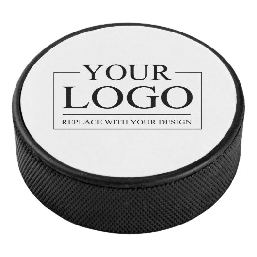 Gepersonaliseerde bruiloft aangepaste idee toevoeg hockey puck (3/4)