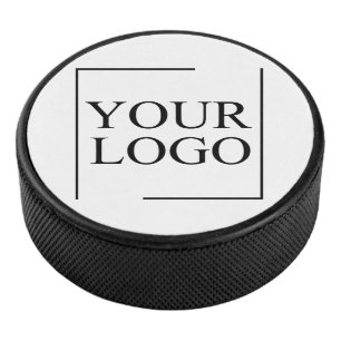 Gepersonaliseerde bruiloft aangepaste idee toevoeg hockey puck