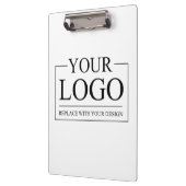 Gepersonaliseerde bruiloft aangepaste idee toevoeg klembord (Links)