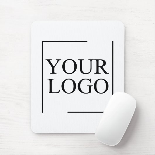 Gepersonaliseerde bruiloft aangepaste idee toevoeg muismat (Met muis)