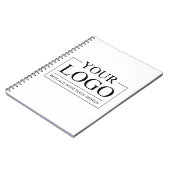 Gepersonaliseerde bruiloft aangepaste idee toevoeg notitieboek (Linkerzijde)