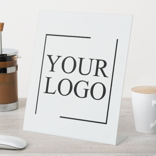 Gepersonaliseerde bruiloft aangepaste idee toevoeg reclamebord met voetstuk (Insitu)