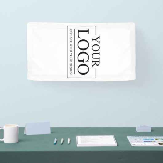 Gepersonaliseerde bruiloft aangepaste idee toevoeg spandoek (Beurs)