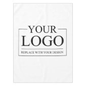 Gepersonaliseerde bruiloft aangepaste idee toevoeg tafelkleed (Voorkant)