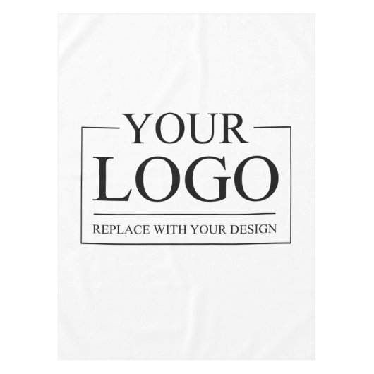 Gepersonaliseerde bruiloft aangepaste idee toevoeg tafelkleed (Voorkant)