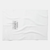 Gepersonaliseerde bruiloft aangepaste idee toevoeg theedoek (Horizontaal)