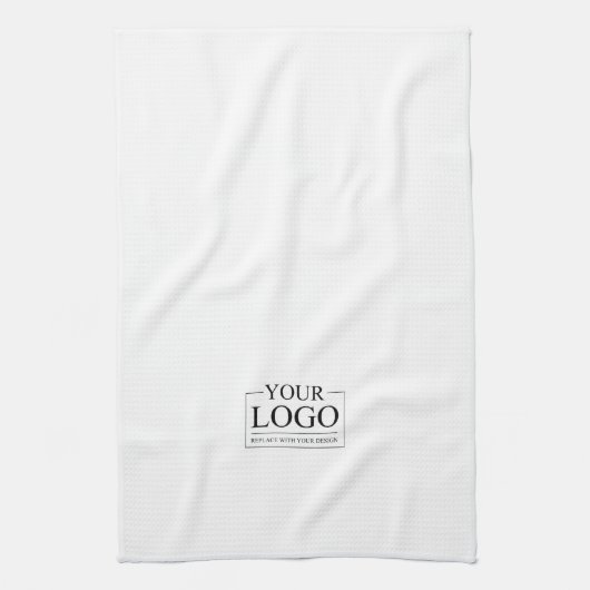 Gepersonaliseerde bruiloft aangepaste idee toevoeg theedoek (Verticaal)