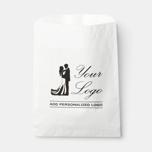 Gepersonaliseerde bruiloft aangepaste idee Voeg uw Bedankzakje (Voorkant)