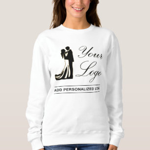 Gepersonaliseerde bruiloft aangepaste idee Voeg uw Trui