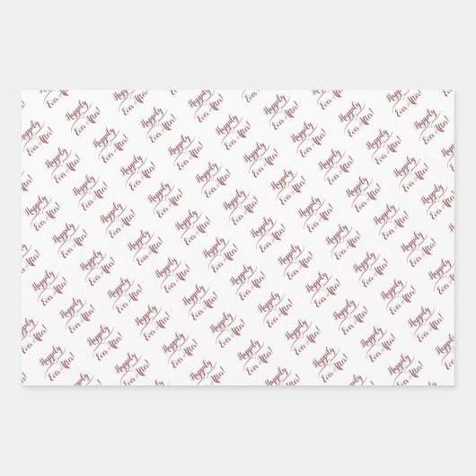 Gepersonaliseerde bruiloft bruid bruidegom zilver  inpakpapier vel (Voorkant)