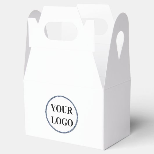 Gepersonaliseerde bruiloft cadeau Gepersonaliseerd Bedankdoosjes (Geopend)