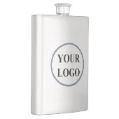 Gepersonaliseerde bruiloft cadeau Gepersonaliseerd Flacon (Rechts)