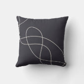 Gepersonaliseerde bruiloft foto Jubileum Keepsake Kussen (Achterkant)