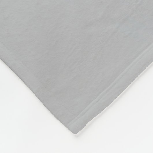 Gepersonaliseerde bruiloft Jubileum Gift Fleece Deken (Hoek)