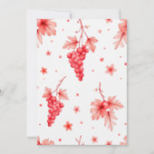 Gepersonaliseerde bruiloft kaart (Voorkant)