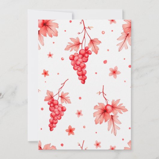 Gepersonaliseerde bruiloft kaart (Voorkant)