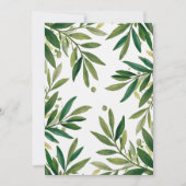 Gepersonaliseerde bruiloft kaart (Voorkant)