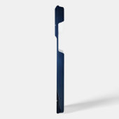 Gepersonaliseerde bruiloft paar telefoonhoesje iPhone hoesje (Linkerkant)