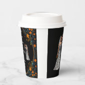 Gepersonaliseerde bruiloft uitnodigingen en uitnod papieren bekers (Links)