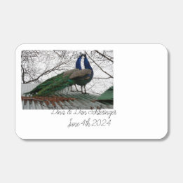 Gepersonaliseerde bruiloftswedstrijden - de perfec