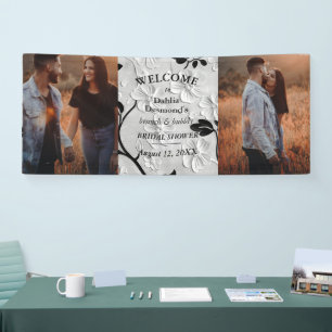 Gepersonaliseerde Brunch & Bubbly Vrijgezellenfees Spandoek
