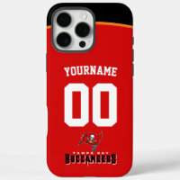 Gepersonaliseerde Buccaneers Jersey Amerikaans Foo