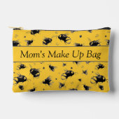 Gepersonaliseerde bumblebee Accessoirezak Etui (Voorkant)
