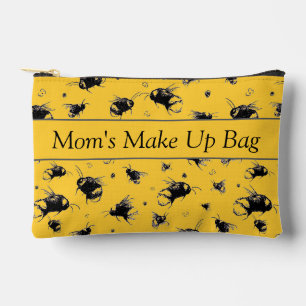 Gepersonaliseerde bumblebee Accessoirezak Etui