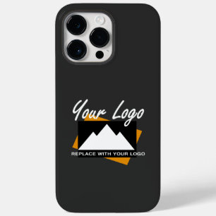 Gepersonaliseerde Business Design Company Professi Case-Mate iPhone 14 Pro Max Hoesje