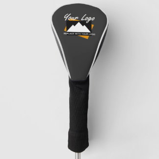 Gepersonaliseerde Business Design Company Professi Golfheadcover