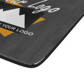 Gepersonaliseerde Business Design Company Professi Snijplank (Hoek)